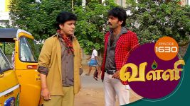 Valli S01E1630 13th August 2018 Full Episode
