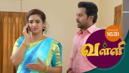 Valli S01E1631 14th August 2018 Full Episode