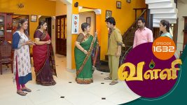 Valli S01E1632 15th August 2018 Full Episode