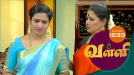 Valli S01E1633 16th August 2018 Full Episode