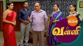 Valli S01E1636 20th August 2018 Full Episode