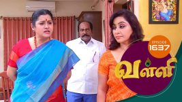 Valli S01E1637 21st August 2018 Full Episode