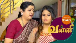 Valli S01E1646 31st August 2018 Full Episode