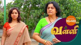 Valli S01E1648 3rd September 2018 Full Episode
