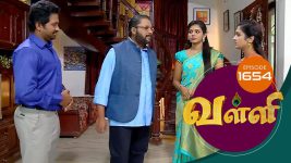 Valli S01E1654 10th September 2018 Full Episode