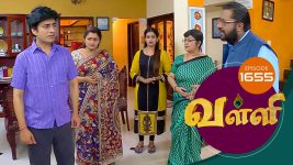 Valli S01E1655 11th September 2018 Full Episode