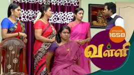 Valli S01E1658 14th September 2018 Full Episode