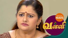 Valli S01E1665 22nd September 2018 Full Episode