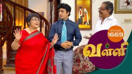 Valli S01E1669 27th September 2018 Full Episode