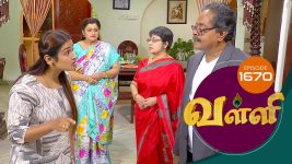Valli S01E1670 28th September 2018 Full Episode