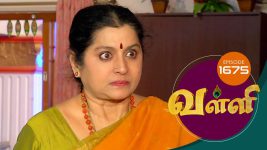 Valli S01E1675 5th October 2018 Full Episode