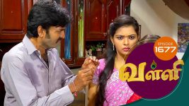 Valli S01E1677 8th October 2018 Full Episode