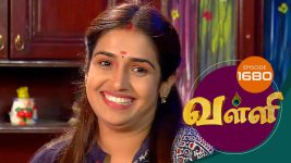 Valli S01E1680 11th October 2018 Full Episode