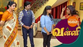 Valli S01E1682 13th October 2018 Full Episode