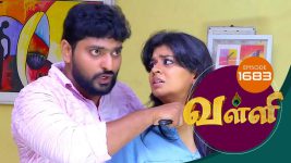 Valli S01E1683 15th October 2018 Full Episode