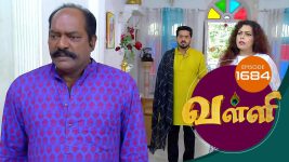Valli S01E1684 16th October 2018 Full Episode