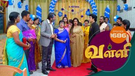 Valli S01E1686 18th October 2018 Full Episode