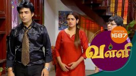 Valli S01E1687 19th October 2018 Full Episode