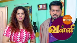 Valli S01E1688 20th October 2018 Full Episode