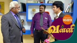Valli S01E1689 22nd October 2018 Full Episode