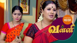 Valli S01E1691 24th October 2018 Full Episode