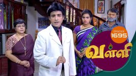 Valli S01E1695 29th October 2018 Full Episode