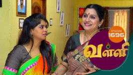 Valli S01E1696 30th October 2018 Full Episode