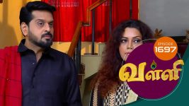 Valli S01E1697 31st October 2018 Full Episode