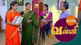 Valli S01E1699 2nd November 2018 Full Episode