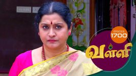Valli S01E1700 3rd November 2018 Full Episode