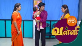 Valli S01E1701 5th November 2018 Full Episode