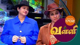 Valli S01E1702 7th November 2018 Full Episode
