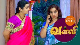 Valli S01E1703 8th November 2018 Full Episode