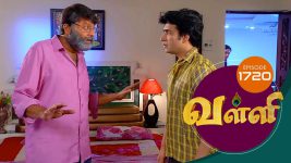 Valli S01E1720 28th November 2018 Full Episode