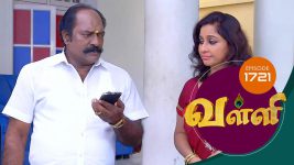Valli S01E1721 29th November 2018 Full Episode