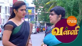 Valli S01E1722 30th November 2018 Full Episode
