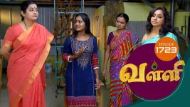 Valli S01E1723 1st December 2018 Full Episode