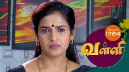 Valli S01E1724 3rd December 2018 Full Episode