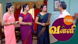 Valli S01E1726 5th December 2018 Full Episode