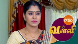 Valli S01E1730 10th December 2018 Full Episode