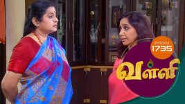 Valli S01E1735 15th December 2018 Full Episode