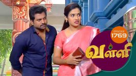 Valli S01E1769 30th January 2019 Full Episode