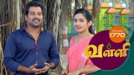 Valli S01E1770 31st January 2019 Full Episode