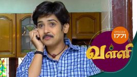 Valli S01E1771 1st February 2019 Full Episode