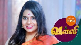 Valli S01E1952 3rd September 2019 Full Episode