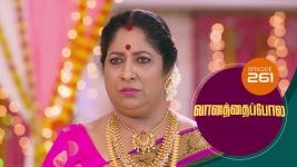 Vanathai Pola S01 E261 30th October 2021