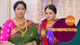 Vanathai Pola S01 E262 1st November 2021