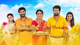 Vanathai Pola S01 E46 1st February 2021