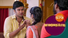 Vanathai Pola S01 E573 1st November 2022