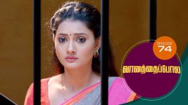 Vanathai Pola S01 E74 1st March 2021